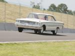 Ford Galaxie 500 Factory Lightweight 1963 года